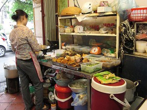 Цены на еду во Вьетнаме 2017
