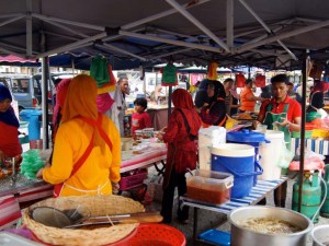 Цены на еду в Малайзии 2017