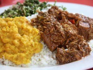 Цены на еду на Шри-Ланке 2017