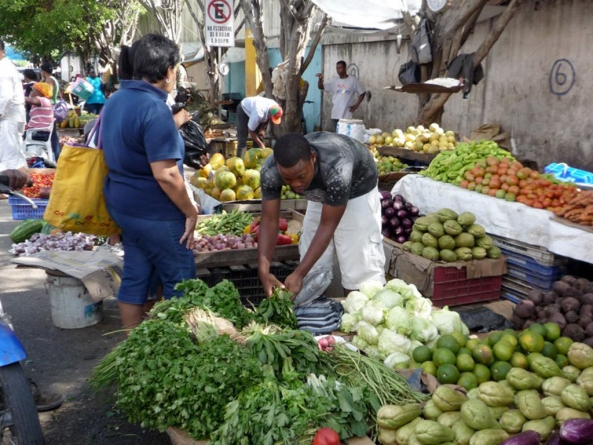 Цены на еду в Доминикане в 2017 году