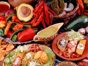 Цены в Мексике на еду в 2017 году